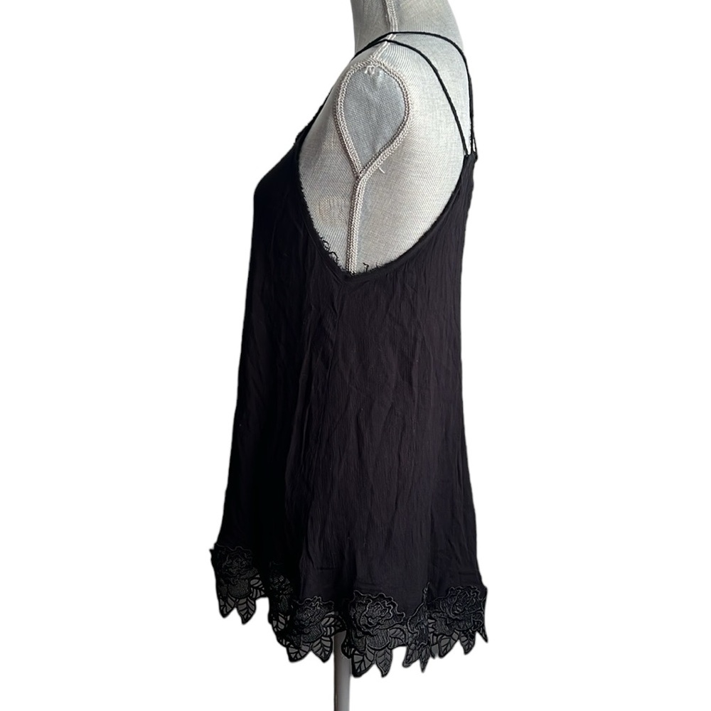Free People Wicked Spell Dress in Black - Picture 7 of 14